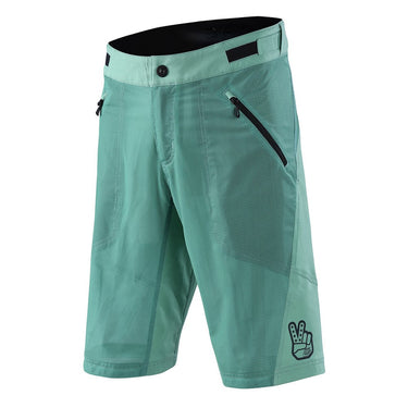 TLD Skyline Air Short Shel Glass Green Size 34